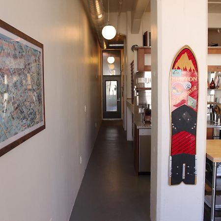 New! Lavish Studio Loft In Central Downtown Slc 盐湖城 外观 照片