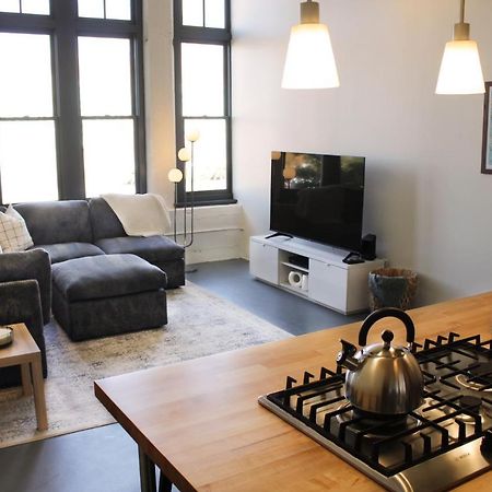 New! Lavish Studio Loft In Central Downtown Slc 盐湖城 外观 照片