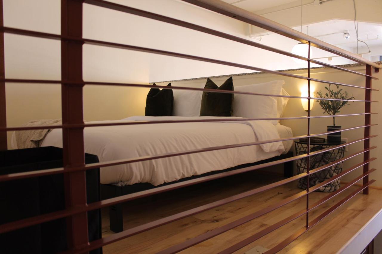 New! Lavish Studio Loft In Central Downtown Slc 盐湖城 外观 照片