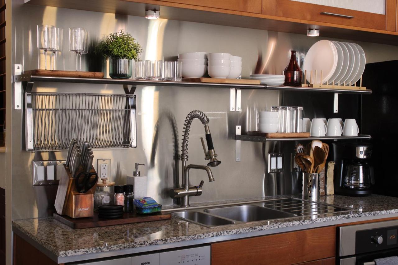 New! Lavish Studio Loft In Central Downtown Slc 盐湖城 外观 照片