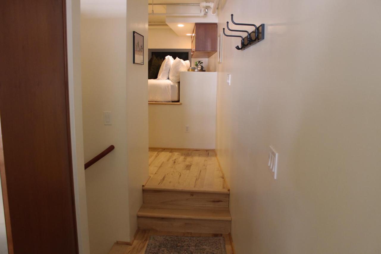 New! Lavish Studio Loft In Central Downtown Slc 盐湖城 外观 照片