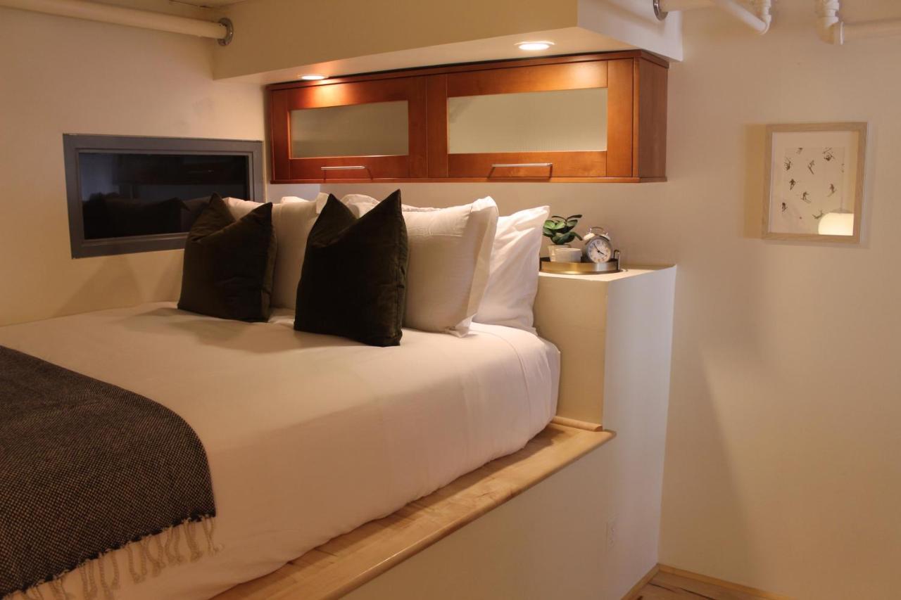 New! Lavish Studio Loft In Central Downtown Slc 盐湖城 外观 照片