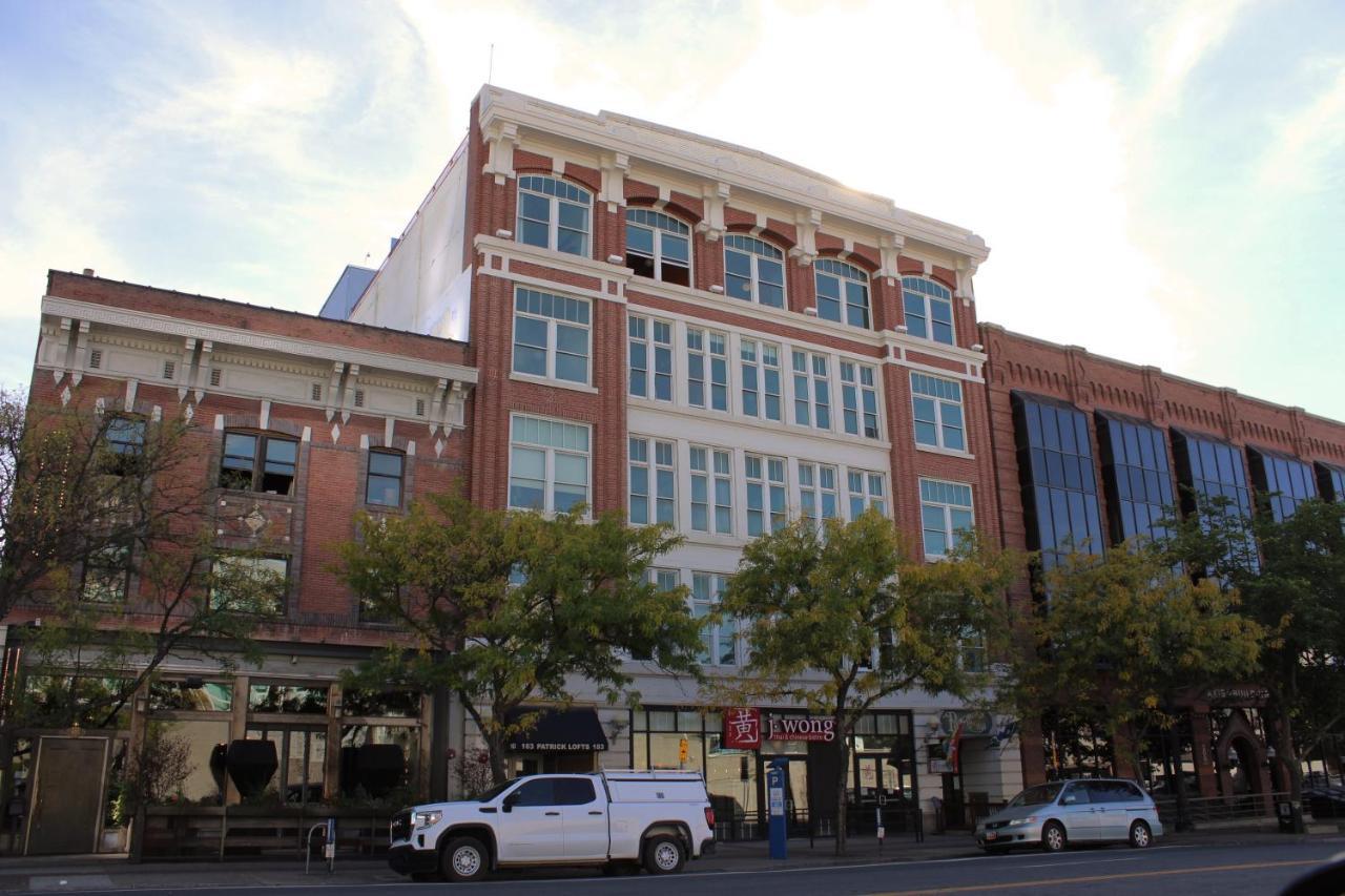 New! Lavish Studio Loft In Central Downtown Slc 盐湖城 外观 照片